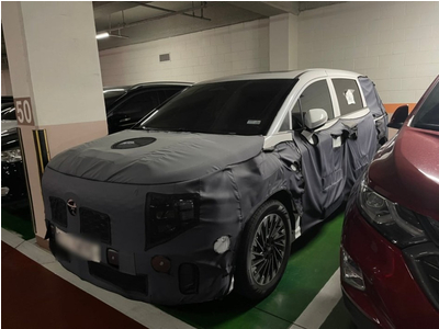 Hyundai Custin facelift 2026 lộ diện: Thiết kế mới bề thế hơn, lấy cảm hứng từ Palisade – hé lộ khả năng ra mắt Việt Nam