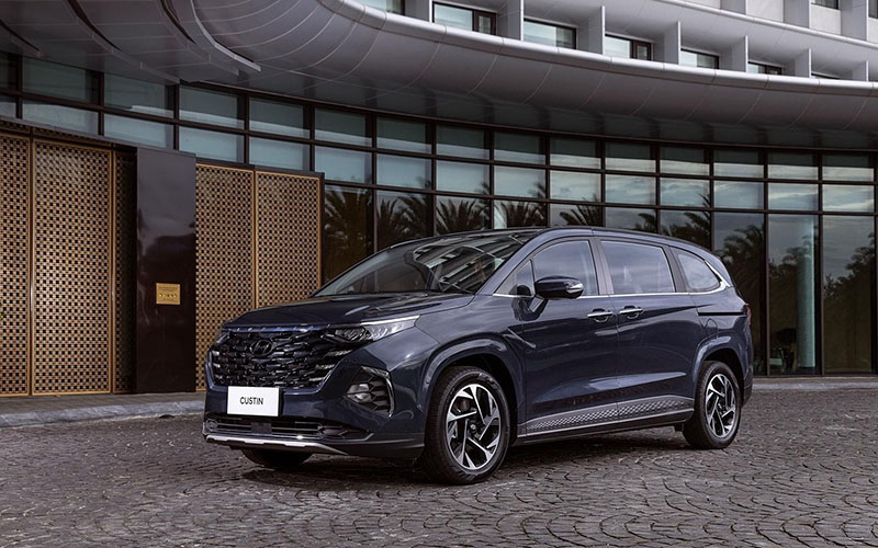 Chương trình khuyến mãi Hyundai Custin tại đại lý Hyundai Linh Xuân 239 QL1K - CN Hyundai Ngọc An