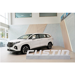 Hyundai Custin 1.5 Turbo Đặc Biệt