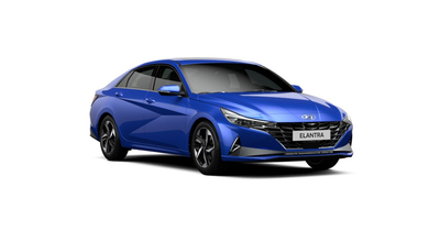 Hyundai Elantra 1.6 AT Đặc Biệt