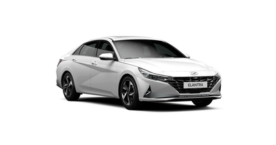 Hyundai Elantra 1.6 AT Tiêu Chuẩn