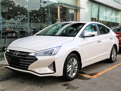 Hyundai Elantra 1.6 MT 2020