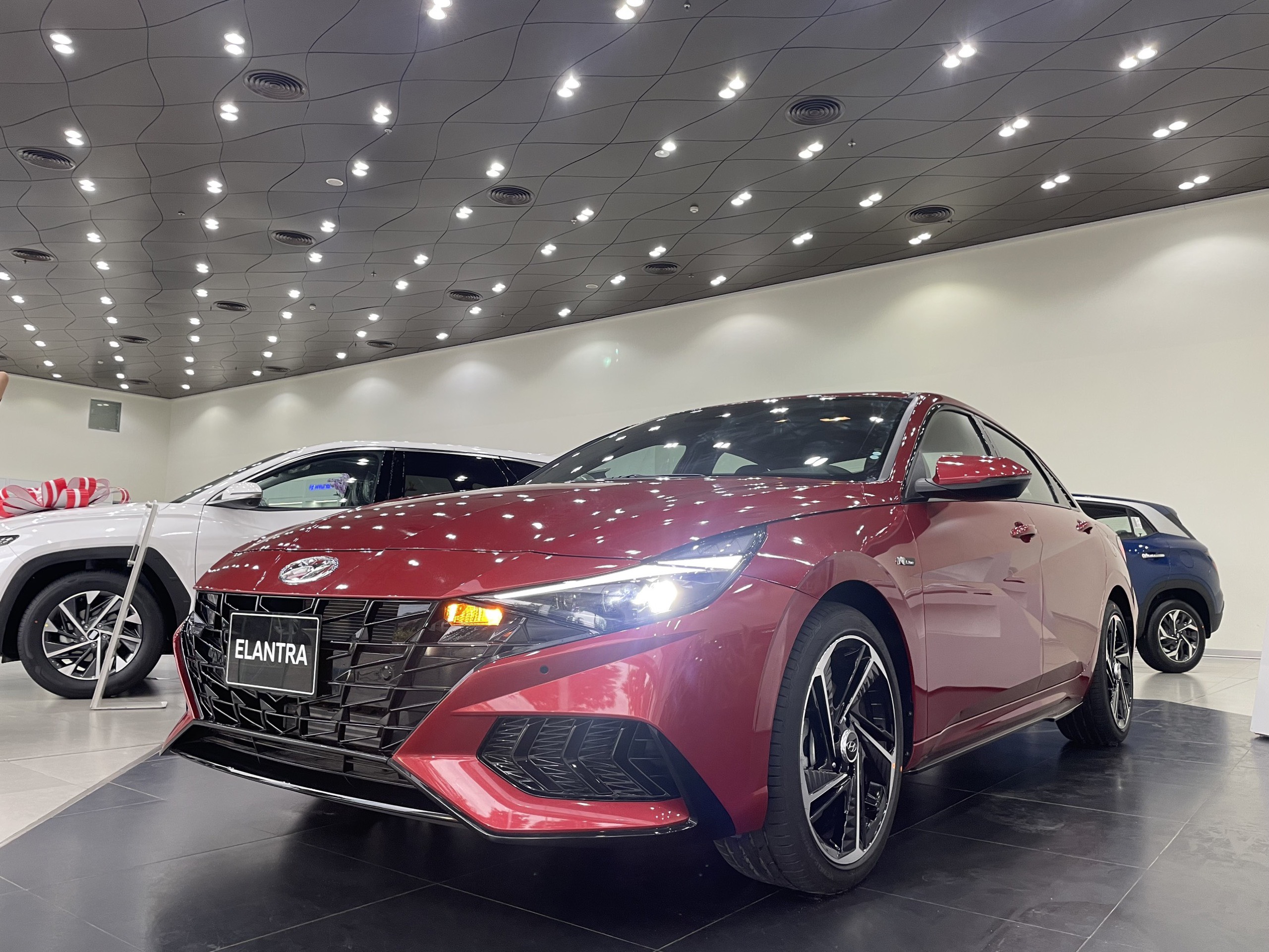 Hyundai Elantra NLine