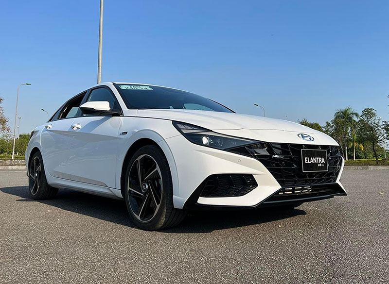 Chương trình khuyến mãi Hyundai Elantra tại đại lý Hyundai Linh Xuân 239 QL1K - CN Hyundai Ngọc An