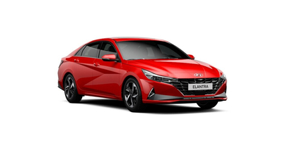 Hyundai Elantra N Line