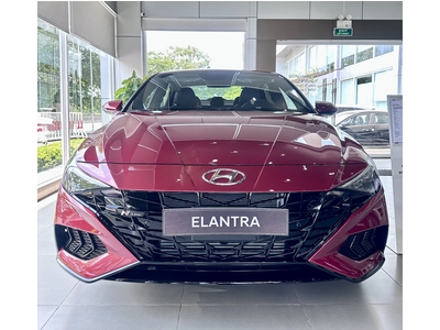 Hyundai Elantra N Line