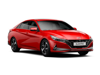 Hyundai Elantra N-Line