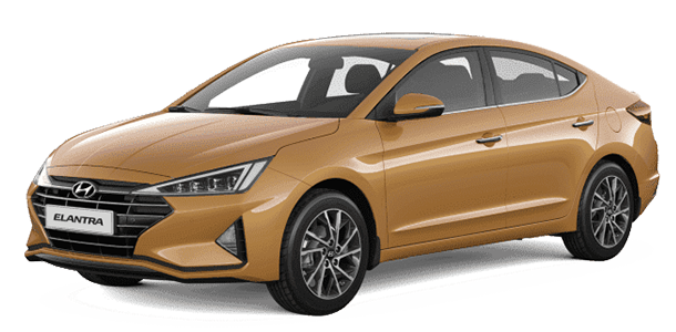 Hyundai Elantra 2.0 AT 2020