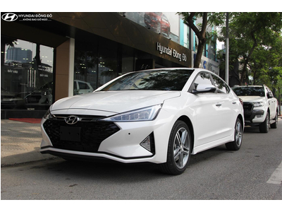 Hyundai Elantra Sport 1.6 T-GDI