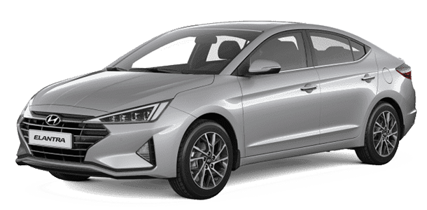 Hyundai Elantra 1.6 AT 2020