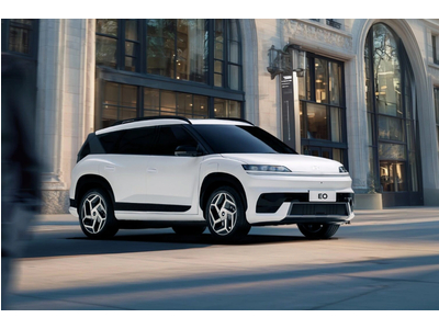 Hyundai Elexio EO – SUV điện tầm cỡ Tucson, sạc đầy đi hơn 700 km: Kỷ nguyên mới của Hyundai bắt đầu