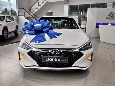 Hyundai Eltantra 1.6 Torbo mạnh nhất phân khúc hạng C.