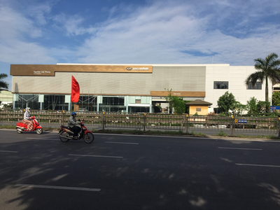 Giới Thiệu Về Đại Lý Hyundai Giải Phóng