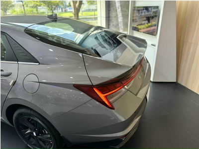 Hyundai Elantra 2025 1.6 AT Đặc Biệt: Giá Ưu Đãi & Khuyến Mại