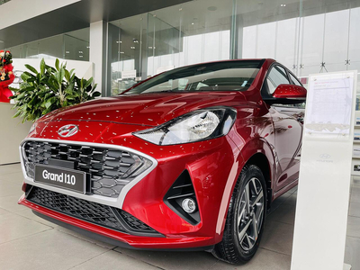 Hyundai Grand i10 1.2 AT 2021