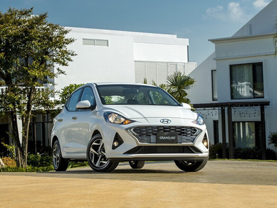 Hyundai Grand i10 1.2 AT Base 2022