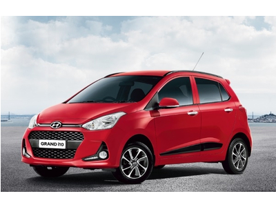 Hyundai Grand i10 2019 - Mẫu xe gia đình cỡ nhỏ đáng mua nhất