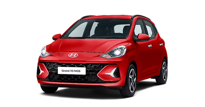 Hyundai Grand i10 Hatchback 1.2 AT