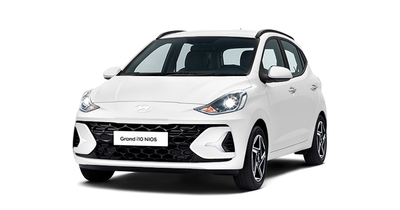 Hyundai Grand i10 Hatchback 1.2 AT Tiêu Chuẩn