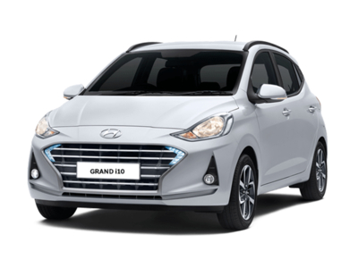 Hyundai Grand I10 Hatchback 1.2 MT 2023