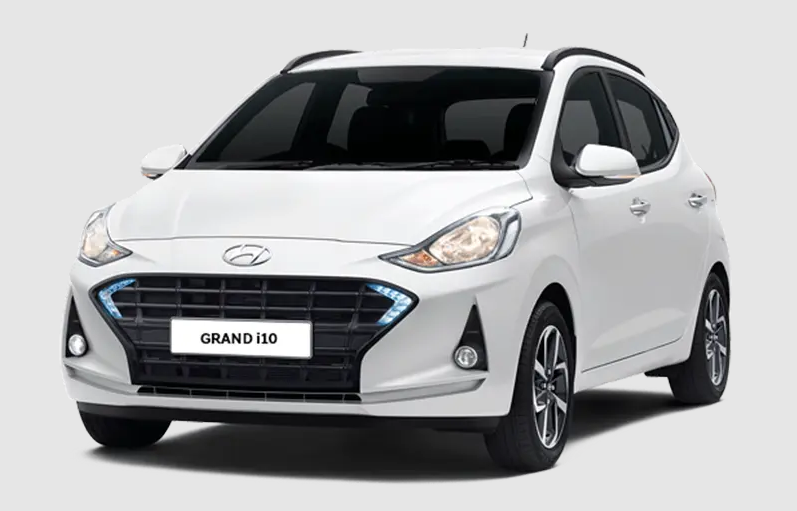 Hyundai Grand I10 Hatchback 1.2 AT Tiêu Chuẩn 2024