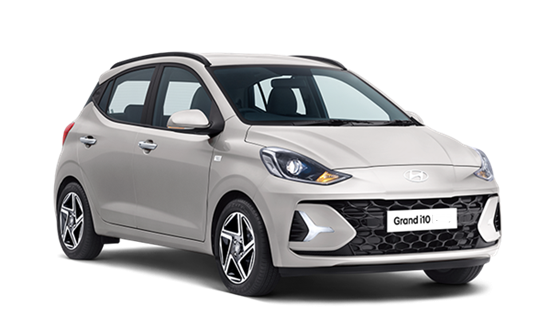 Hyundai Grand i10 2025 Hatchback 1.2 AT Tiêu Chuẩn
