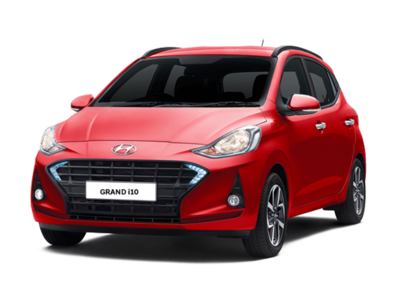 Hyundai Grand I10 Hatchback 1.2 MT Tiêu chuẩn 2023