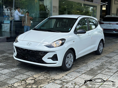 Hyundai Grand i10 Hatchback 1.2 MT Tiêu chuẩn
