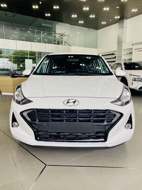 Hyundai Grand I10 Hatchback 1.2 MT 2022