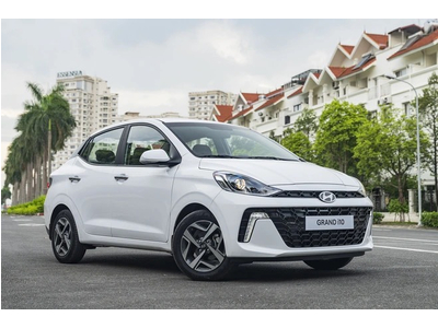 Hyundai Grand i10 Sedan 1.2 AT