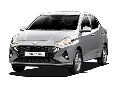 Hyundai Grand i10 Sedan 1.2 AT