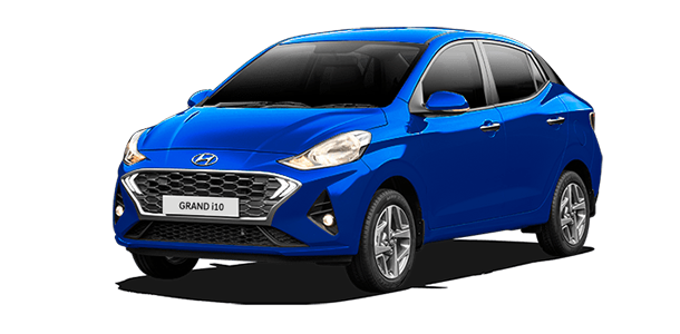 Hyundai i10 Sedan