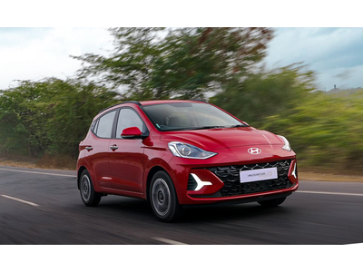 Hyundai i10 mới sắp bán tại Việt Nam
