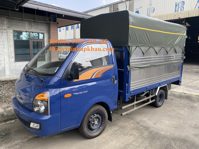 Hyundai H150-1 Euro 5 - - Hyundai 1,9t E5 - Hyundai New Porter H150-1 E5 mới nhất 2025 - Hotline 0903410268 - Hyundai Phú Linh