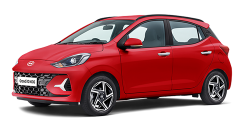 Hyundai i10 Hatchback