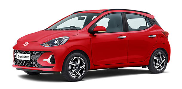 Hyundai i10 Hatchback