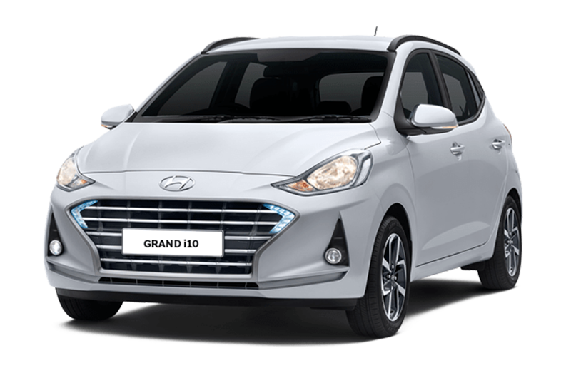 Hyundai Grand I10 Hatchback 1.2 MT 2021