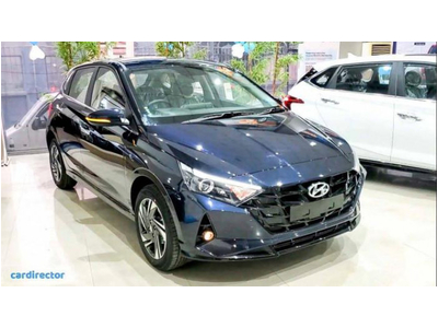 Hyundai i20 2022 ra mắt với nhiều trang bị mới hiện đại