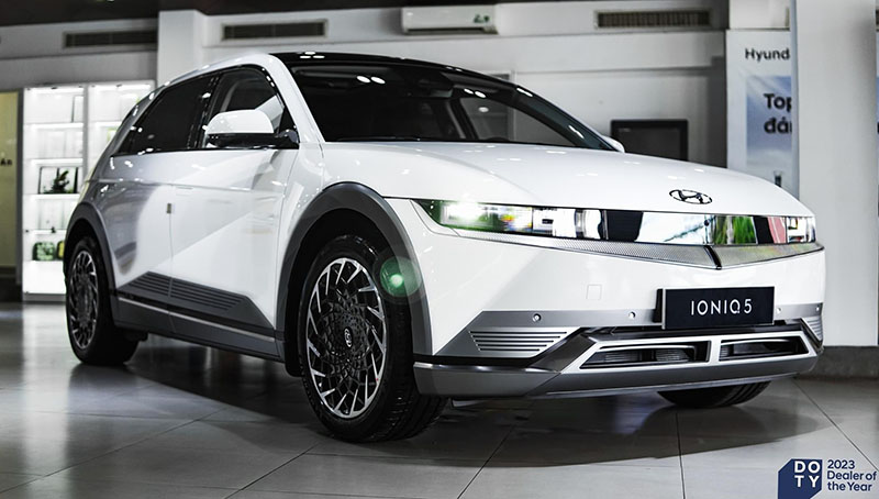 Chương trình khuyến mãi Hyundai IONIQ tại đại lý Hyundai Linh Xuân 239 QL1K - CN Hyundai Ngọc An