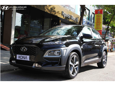 Hyundai Kona 1.6 Turbo