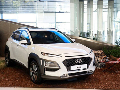 Hyundai Kona 2.0 AT Tiêu Chuẩn