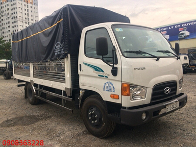 Xe tải HYUNDAI NEW MIGHTY 110SL 2022 7.3 Tấn