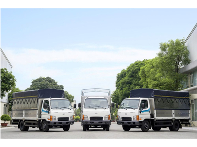 Hyundai Mighty N500 Series ra mắt – Thùng hàng cao 1,9 m mở ra kỷ nguyên mới cho xe tải nhẹ đô thị