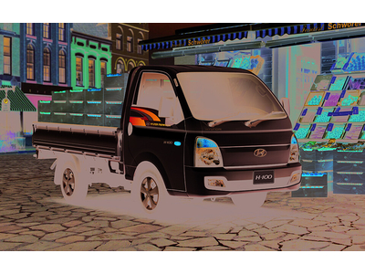 Hyundai New Porter 150