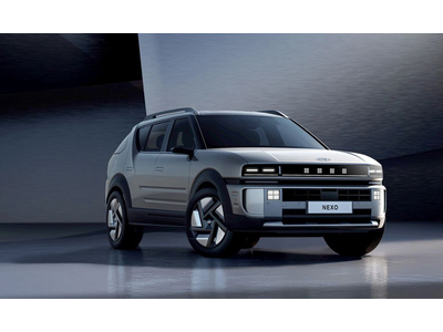 Hyundai NEXO 2025 – SUV nhiên liệu hydro tiên phong mở ra kỷ nguyên xe xanh