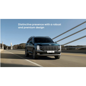 Hyundai Palisade 2026: Giá xe lăn bánh & khuyến mãi mới nhất