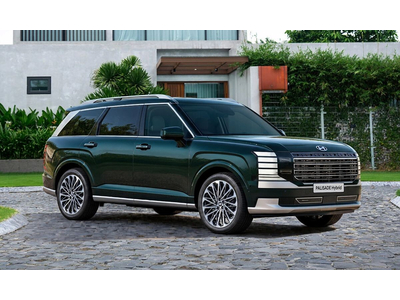 Hyundai Palisade 2026 giá từ 1,499 tỷ đồng: có thật là chiếc SUV 8 chỗ này chỉ có giá ấy?
