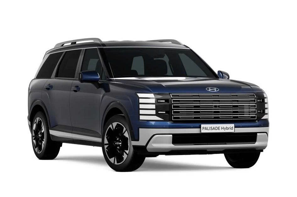 Hyundai Palisade 2026 thêm bản Hybrid giá mềm hơn, tăng sức hút trước ngày về Việt Nam