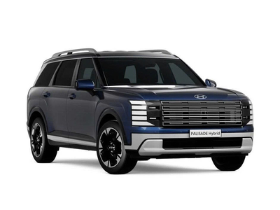 Hyundai Palisade 2026 thêm bản Hybrid giá mềm hơn, tăng sức hút trước ngày về Việt Nam