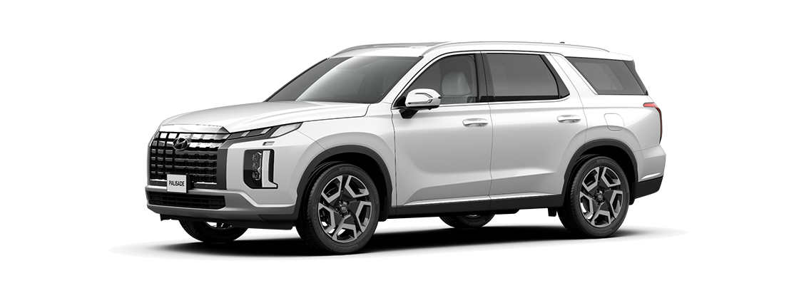 HYUNDAI PALISADE CHÍNH THỨC RA MẮT